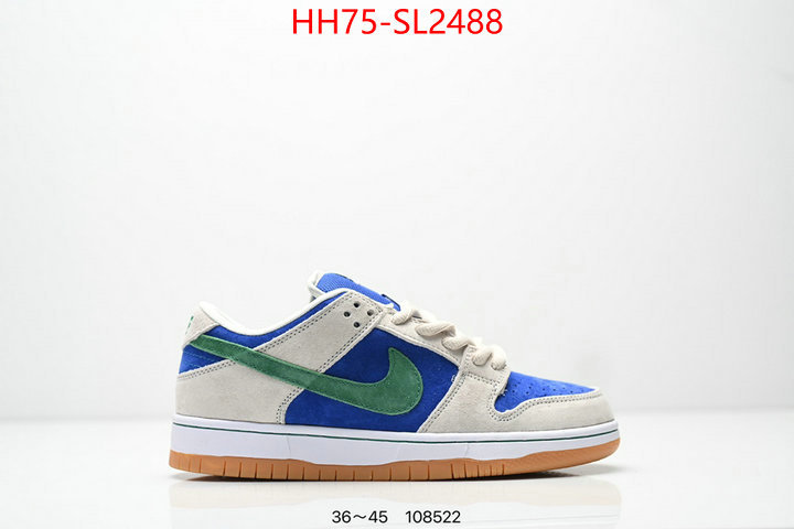 Women Shoes-NIKE buy cheap replica ID: SL2488 $: 75USD