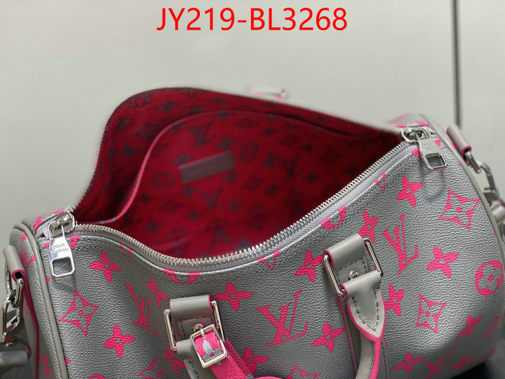 LV Bags(TOP)-Speedy- designer fashion replica ID: BL3268 $: 219USD,