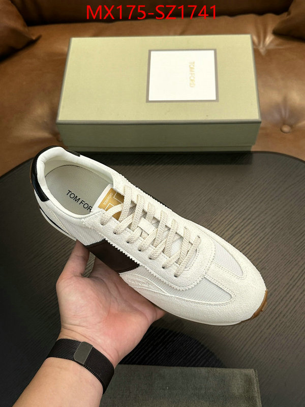 Men Shoes-Tom Ford how quality ID: SZ1741 $: 175USD-shoes yupoo Men Shoes-Tom Ford how quality ID: SZ1741 $: 175USD