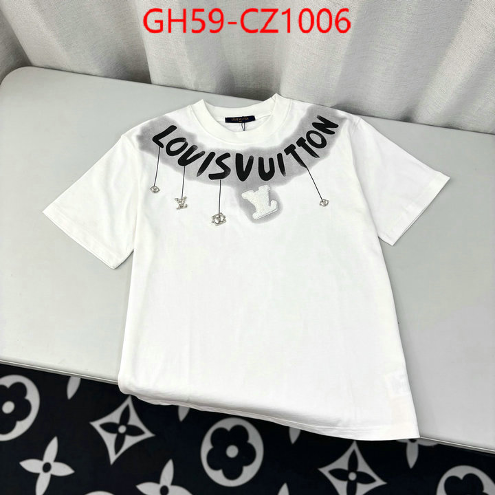 Clothing-LV buy top high quality replica ID: CZ1006 $: 59USD