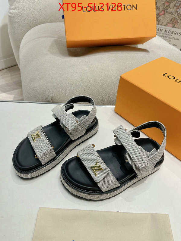 Women Shoes-LV best capucines replica ID: SL2128 $: 95USD