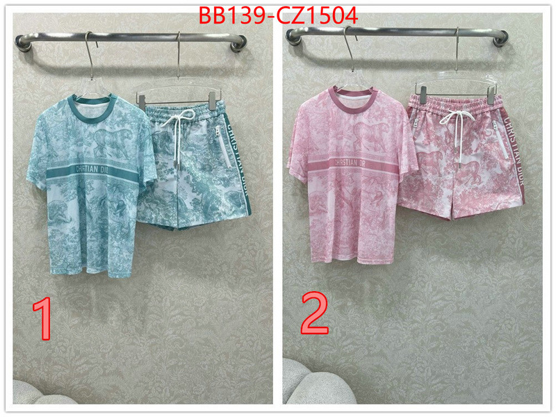 Clothing-Dior buy top high quality replica ID: CZ1504 $: 139USD