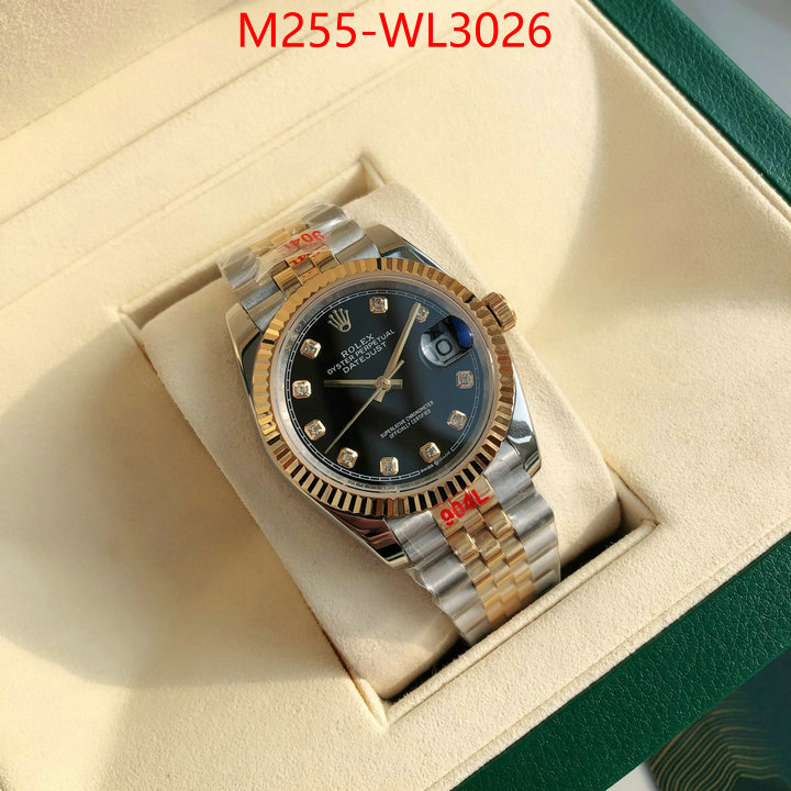 Watch(TOP)-Rolex where can you buy a replica ID: WL3026 $: 255USD