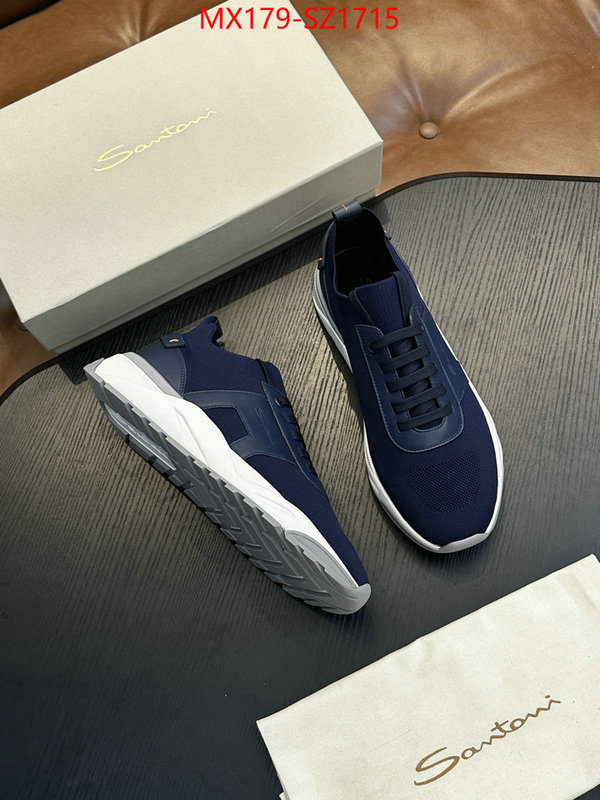 Men Shoes-Santoni at cheap price ID: SZ1715 $: 179USD