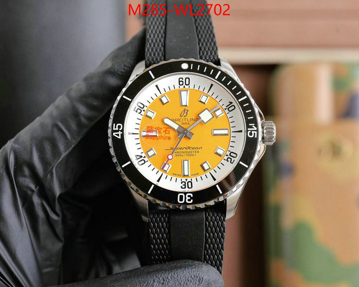 Watch(TOP)-Breitling what 1:1 replica ID: WL2702 $: 285USD