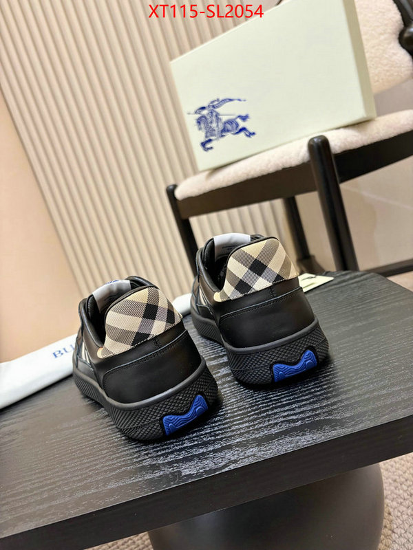 Women Shoes-Burberry wholesale replica shop ID: SL2054 $: 115USD