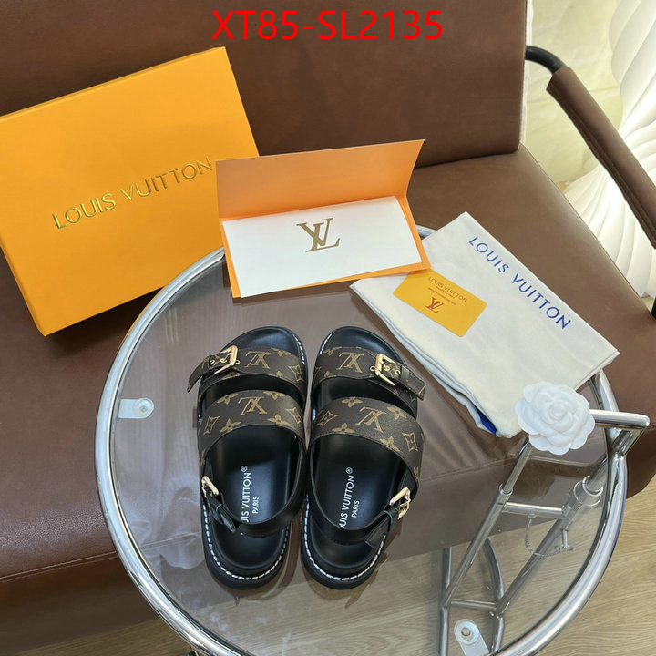 Women Shoes-LV wholesale replica ID: SL2135 $: 85USD