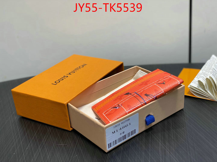 LV Bags(TOP)-Wallet find replica ID: TK5539 $: 55USD,