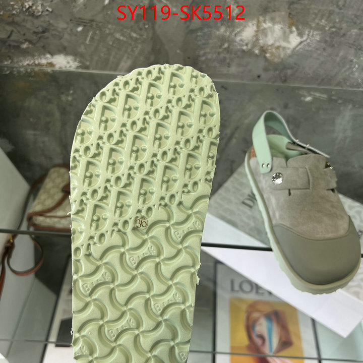 Women Shoes-Dior is it ok to buy replica ID: SK5512 $: 119USD