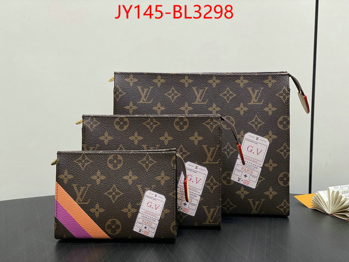 LV Bags(TOP)-Trio- wholesale china ID: BL3298 $: 145USD,