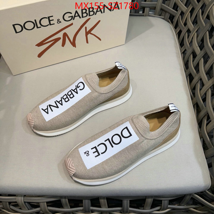 Men Shoes-DG shop the best high quality ID: SZ1780 $: 155USD-shoes yupoo Men Shoes-DG shop the best high quality ID: SZ1780 $: 155USD