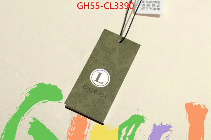 Clothing-Gucci can you buy replica ID: CL3390 $: 55USD