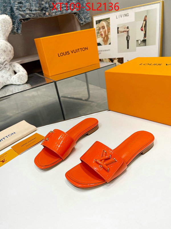 Women Shoes-LV top quality replica ID: SL2136 $: 109USD