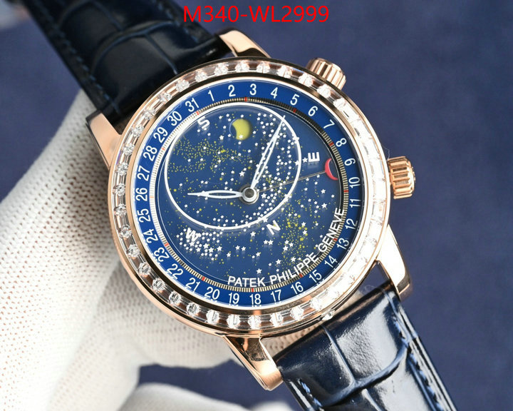 Watch(TOP)-Patek Philippe best site for replica ID: WL2999 $: 340USD