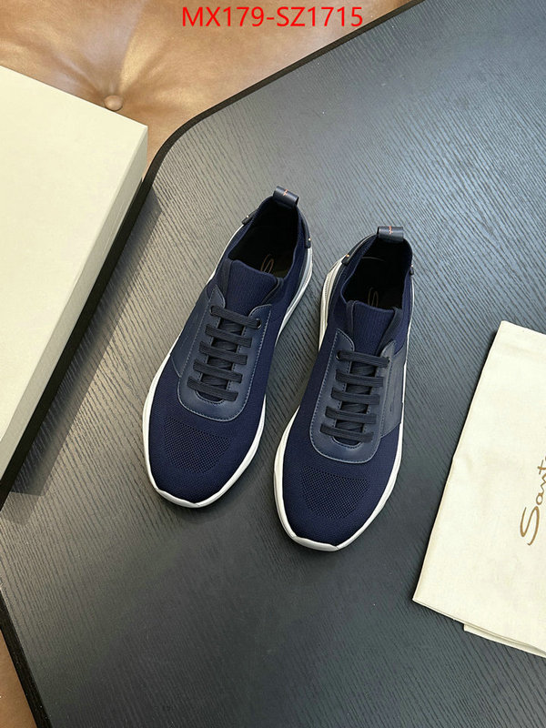 Men Shoes-Santoni at cheap price ID: SZ1715 $: 179USD
