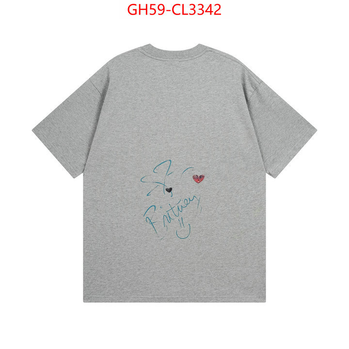 Clothing-Balenciaga top grade ID: CL3342 $: 59USD