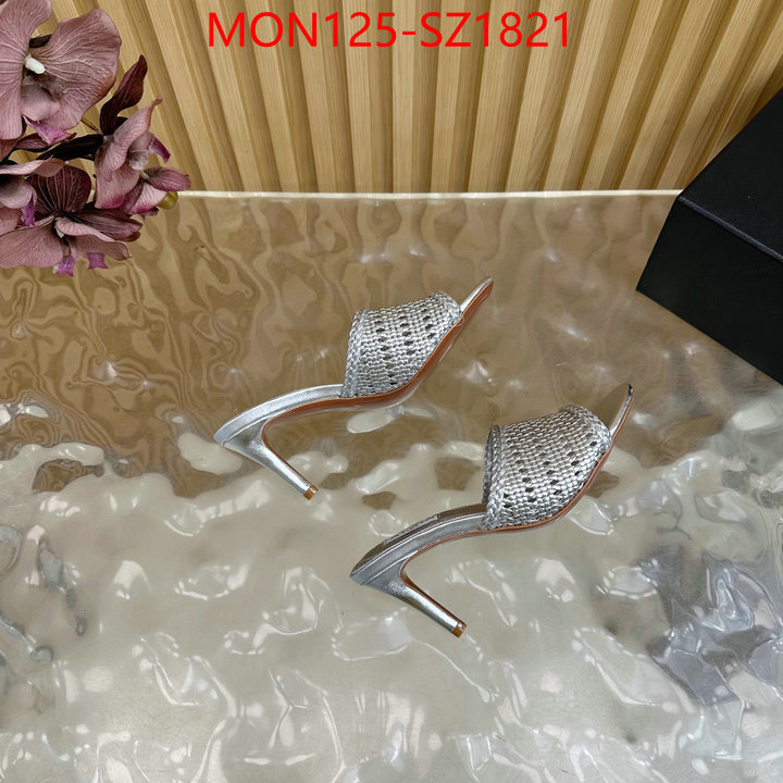 Women Shoes-ALAIA replicas buy special ID: SZ1821 $: 125USD