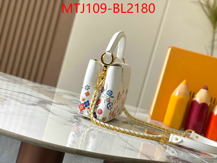 LV Bags(4A)-Handbag Collection- top perfect fake ID: BL2180
