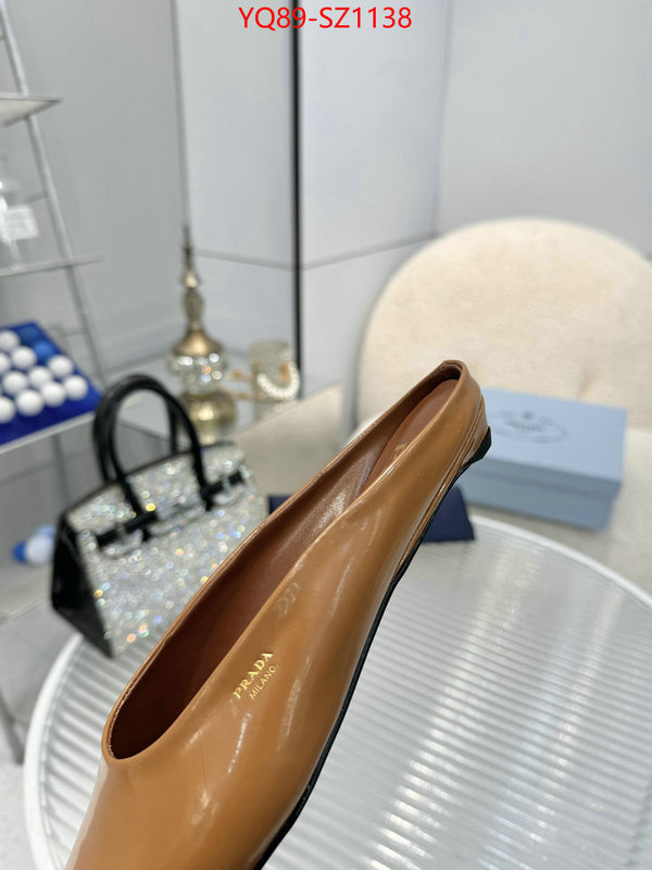 Women Shoes-Prada best ID: SZ1138 $: 89USD