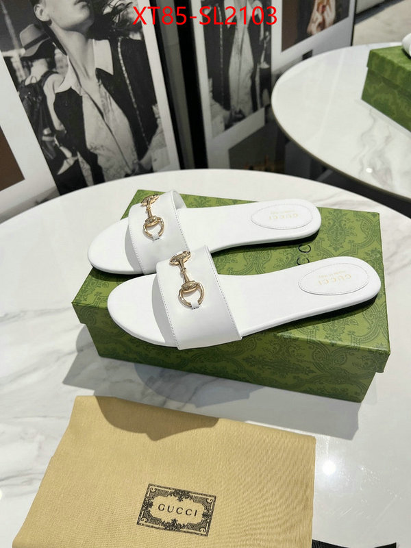 Women Shoes-Gucci what's the best to buy replica ID: SL2103 $: 85USD