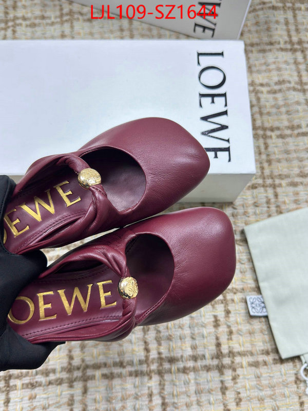 Women Shoes-Loewe shop now ID: SZ1644 $: 109USD