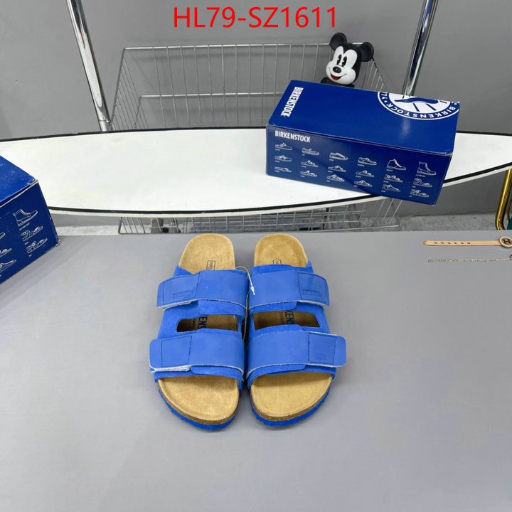 Women Shoes-Birkenstock wholesale replica shop ID: SZ1611 $: 79USD