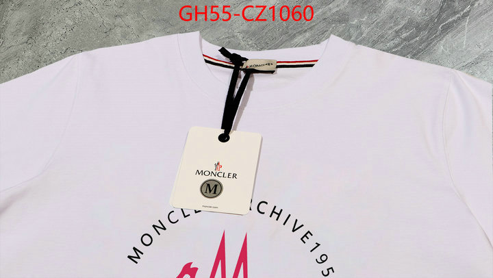 Clothing-Moncler perfect replica ID: CZ1060 $: 55USD