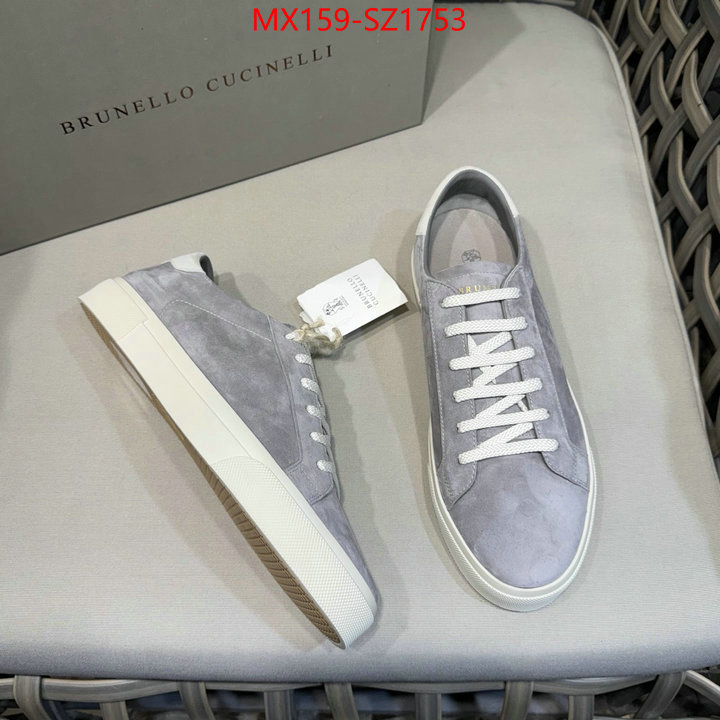 Men Shoes-Brunello Cucinelli top ID: SZ1753 $: 159USD