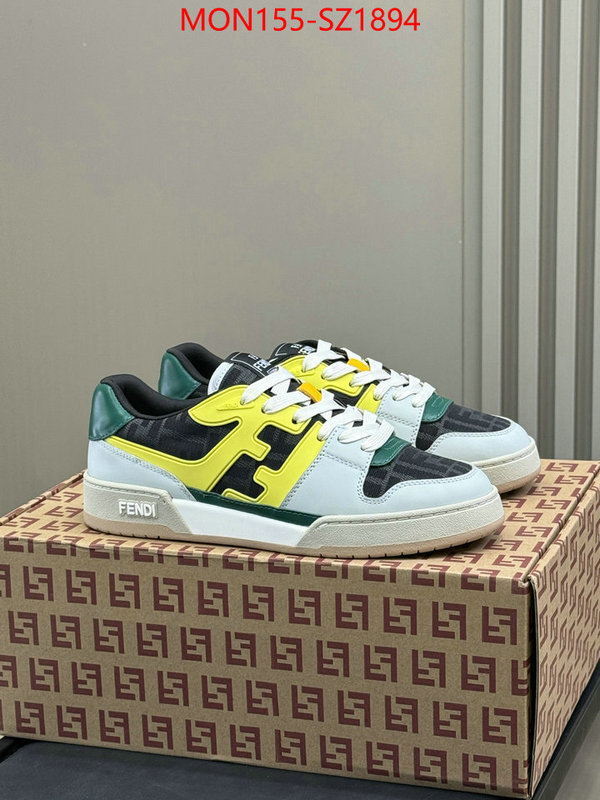 Women Shoes-Fendi first top ID: SZ1894 $: 155USD
