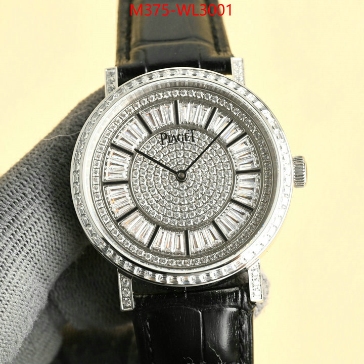 Watch(TOP)-Piaget perfect ID: WL3001 $: 375USD