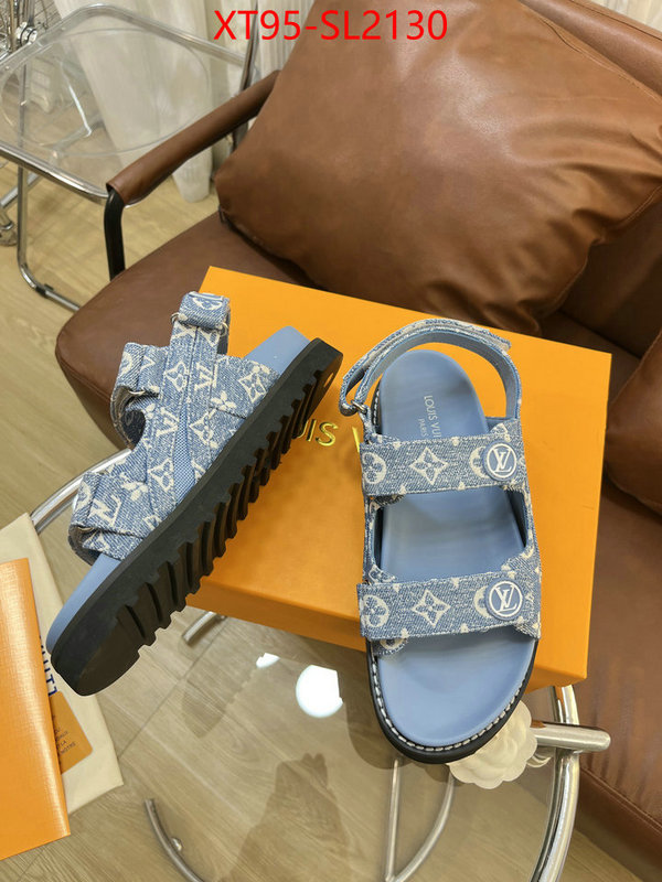 Men Shoes-LV luxury shop ID: SL2130 $: 95USD
