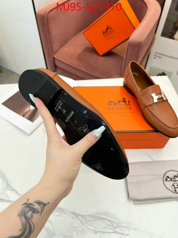Women Shoes-Hermes replica sale online ID: SZ1910 $: 95USD