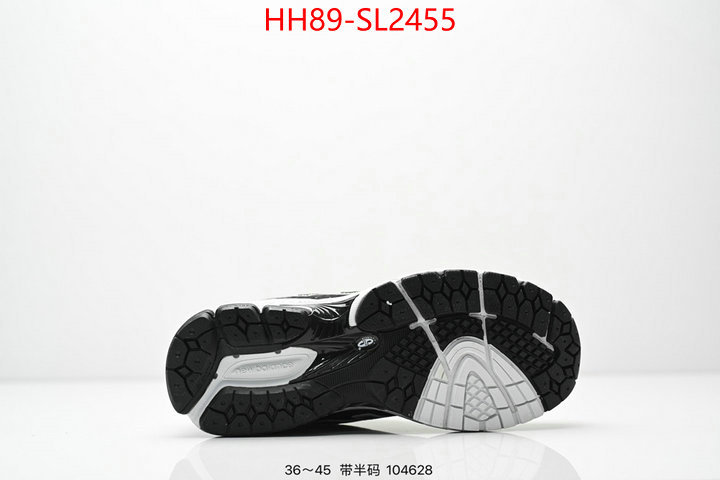 Men Shoes-New Balance high quality customize ID: SL2455 $: 89USD