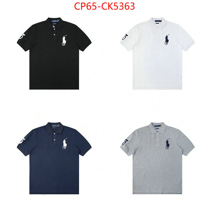 Clothing-Ralph Lauren fake designer ID: CK5363 $: 65USD
