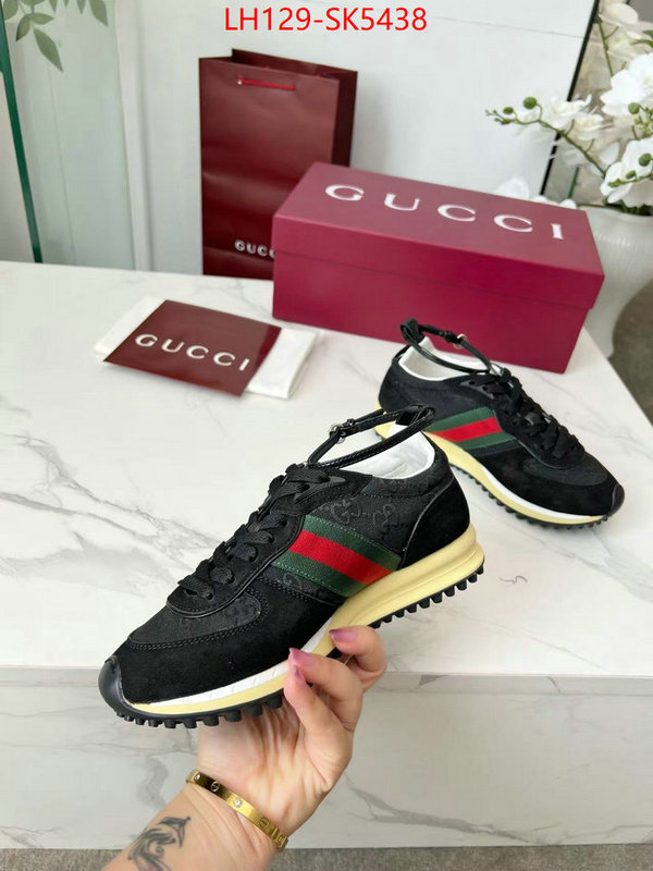 Women Shoes-Gucci sellers online ID: SK5438 $: 129USD