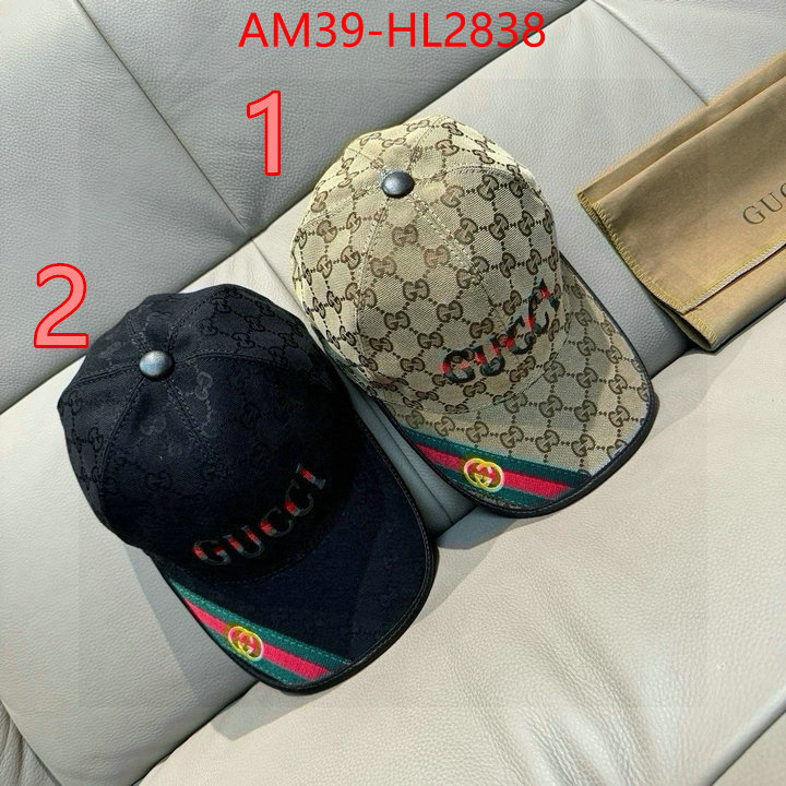 Cap(Hat)-Gucci best capucines replica ID: HL2838 $: 39USD