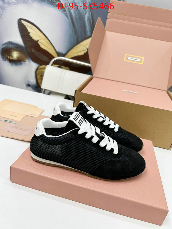 Women Shoes-Miu Miu top sale ID: SK5466 $: 95USD