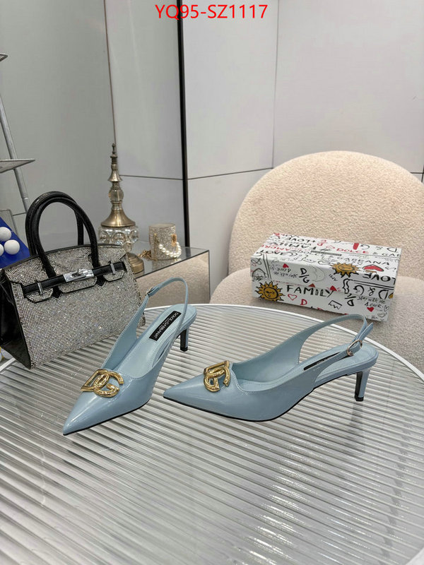 Women Shoes-DG new ID: SZ1117 $: 95USD-shoes yupoo Women Shoes-DG new ID: SZ1117 $: 95USD