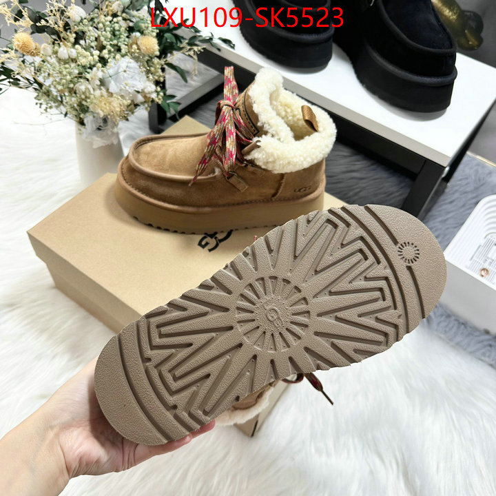 Women Shoes-UGG aaaaa ID: SK5523 $: 109USD
