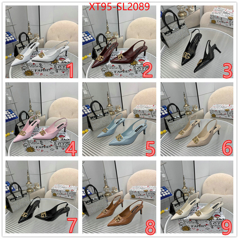 Women Shoes-DG wholesale china ID: SL2089 $: 95USD
