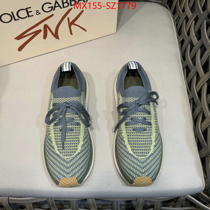 Men Shoes-DG high quality aaaaa replica ID: SZ1779 $: 155USD