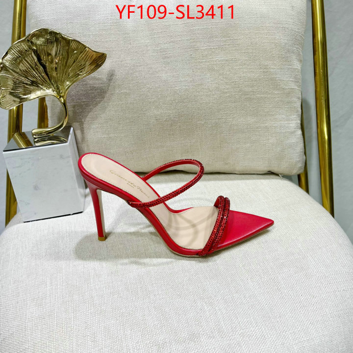Women Shoes-Gianvito Rossi cheap high quality replica ID: SL3411 $: 109USD