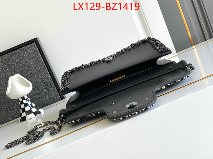 Valentino Bags(4A)-Crossbody- replcia cheap from china ID: BZ1419 $: 129USD,
