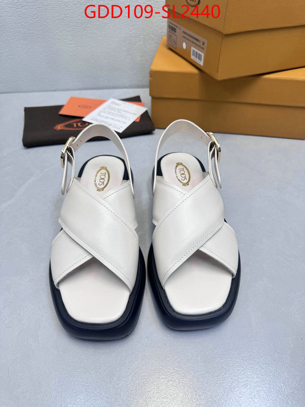 Women Shoes-Tods online from china designer ID: SL2440 $: 109USD