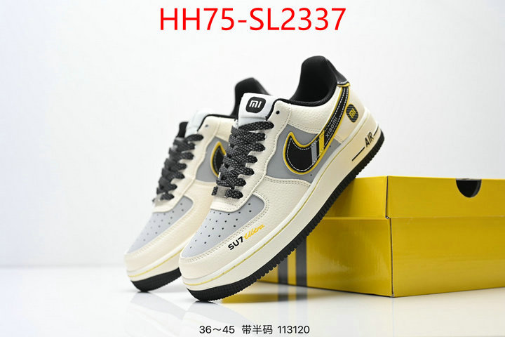 Men Shoes-Nike aaaaa customize ID: SL2337 $: 75USD