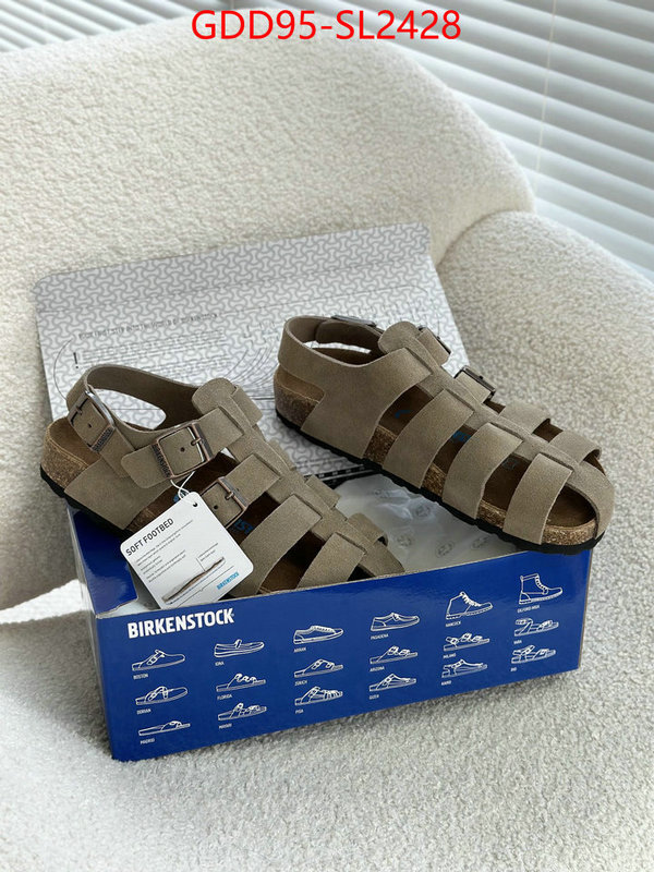 Women Shoes-Birkenstock cheap ID: SL2428 $: 95USD
