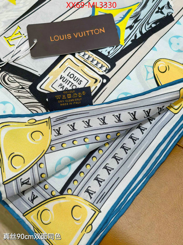 Scarf-LV luxury ID: ML3330 $: 69USD