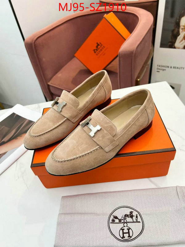 Women Shoes-Hermes replica sale online ID: SZ1910 $: 95USD