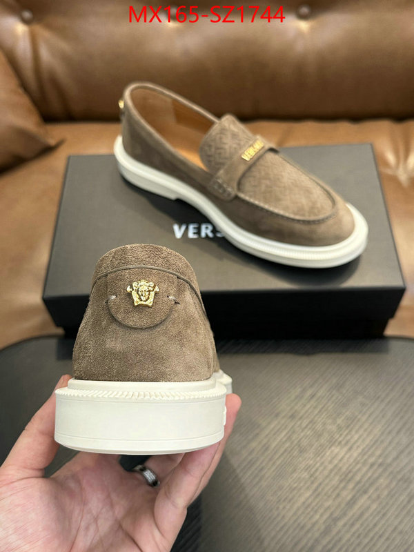 Men Shoes-Versace buy aaaaa cheap ID: SZ1744 $: 165USD-shoes yupoo Men Shoes-Versace buy aaaaa cheap ID: SZ1744 $: 165USD