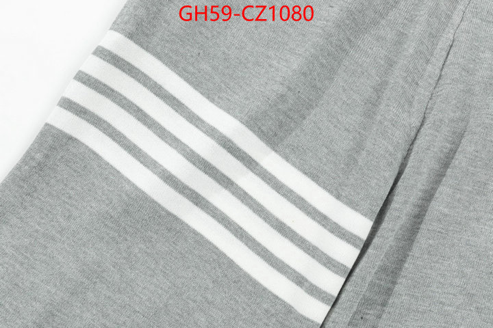 Clothing-Thom Browne store ID: CZ1080 $: 59USD